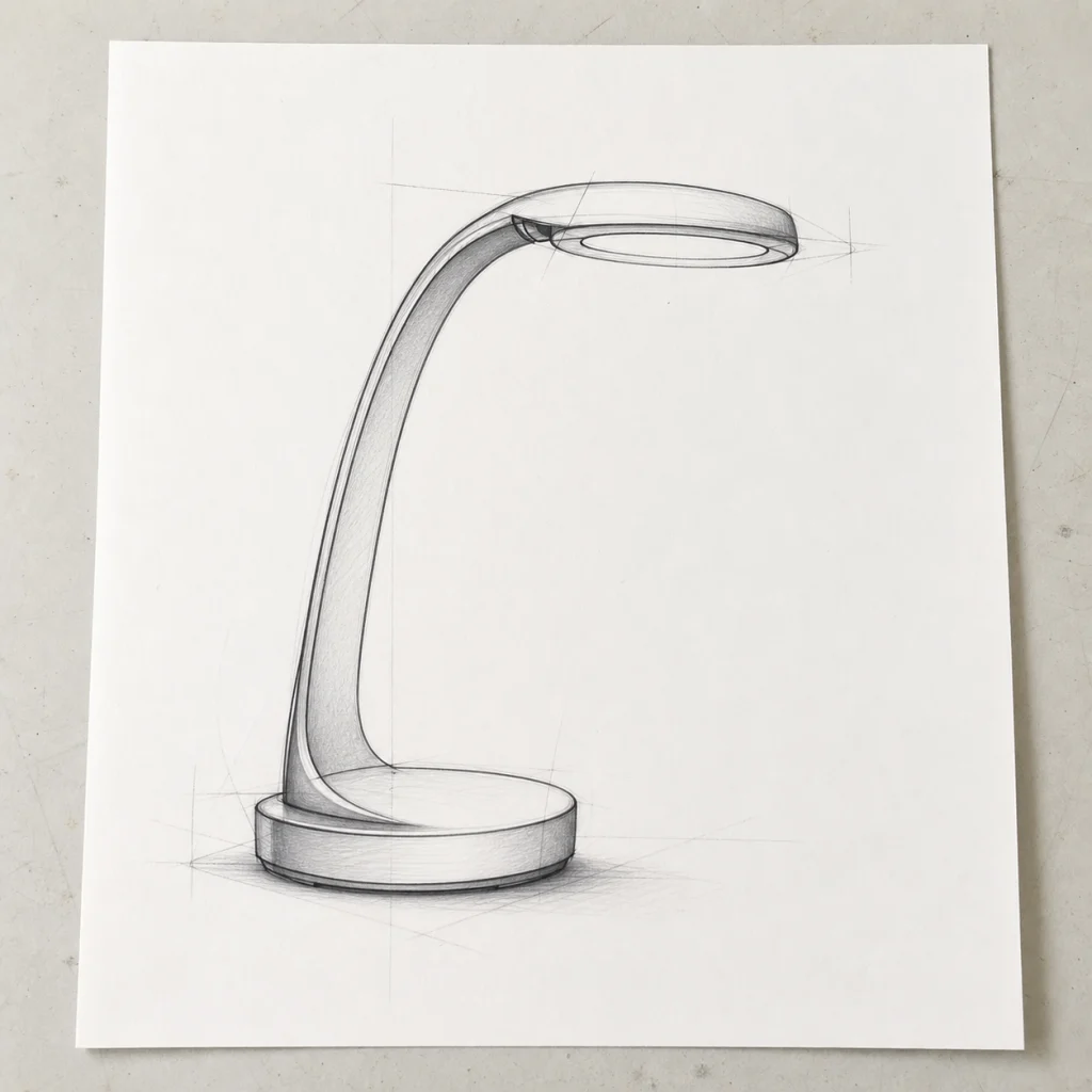 Sketch to product — Reference