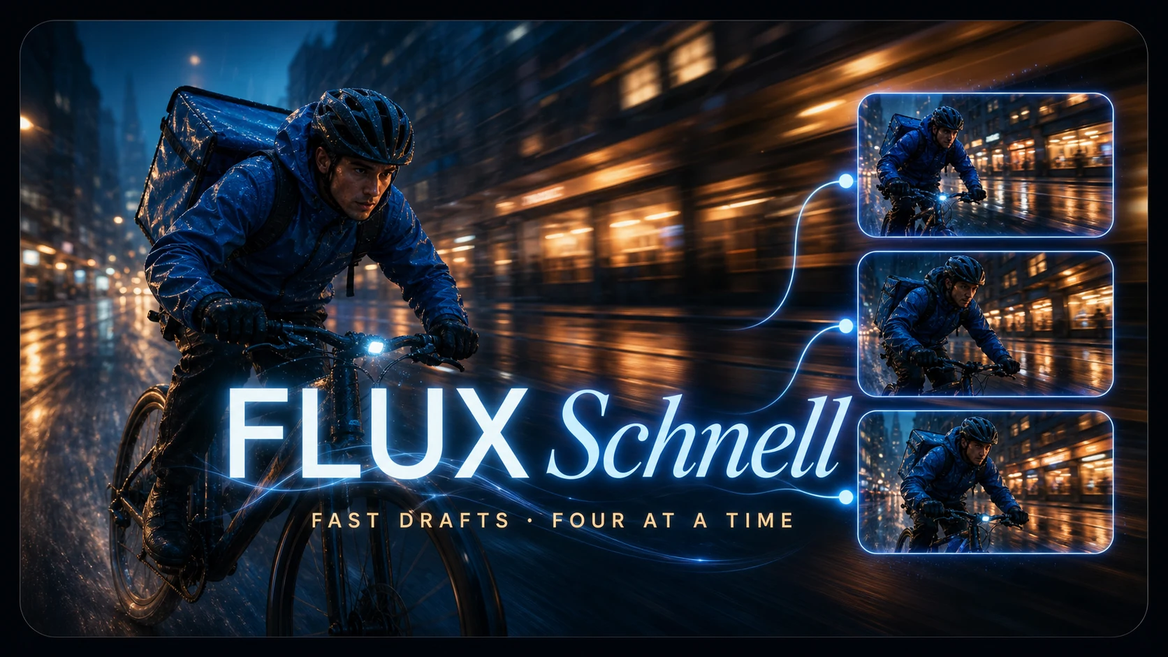 FLUX Schnell