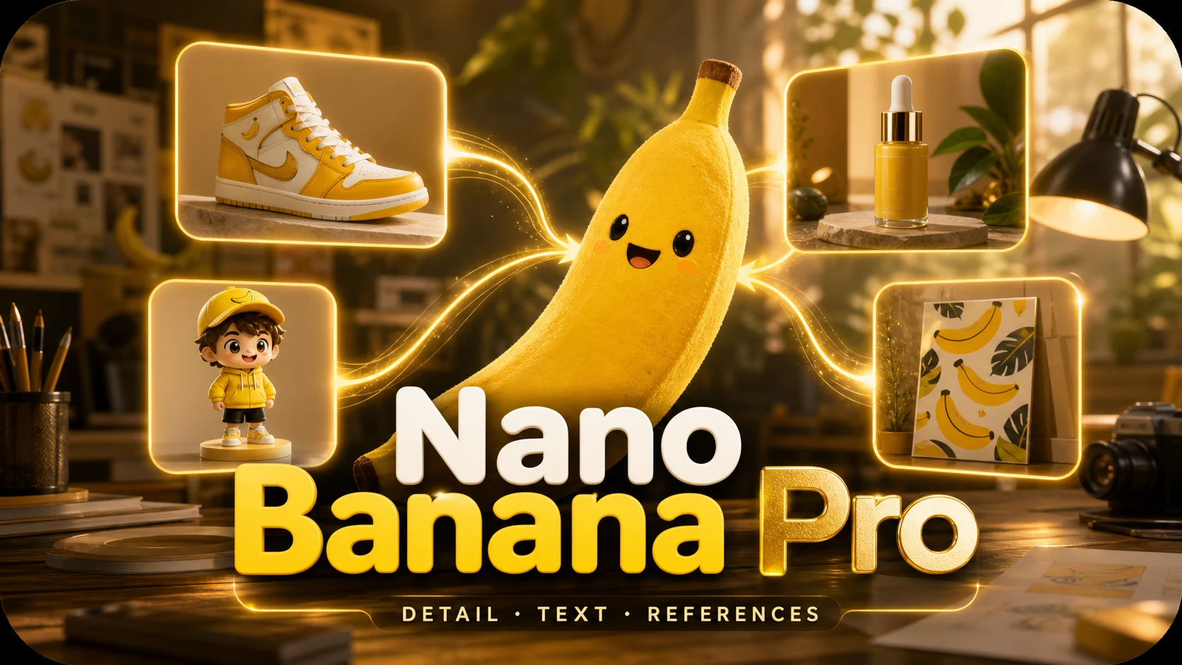 Nano Banana Pro