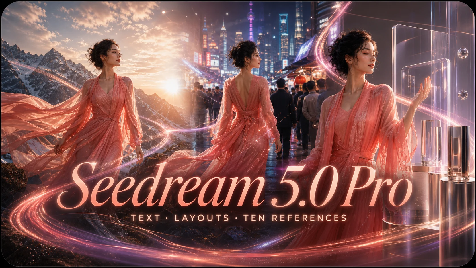 Seedream 5.0 Pro