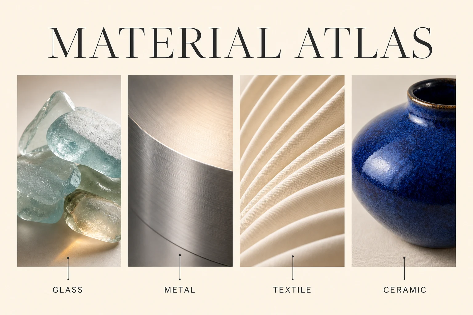Material atlas
